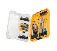 DEWALT DT70757 Mixed Drill & Bit Set, 55 Piece DT70757-QZ