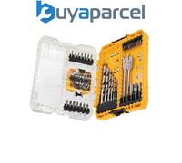 Dewalt DT70757-QZ DT70757 Mixed Drill & Bit Set, 55 Piece DEWDT70757QZ