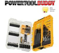 DeWalt DT70758-QZ 57 Piece Extreme Drill & Screwdriver Bit Set PZ PH Torx