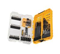 DEWALT DT70758 Mixed Drill & Bit Set, 57 Piece DT70758-QZ