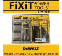 DeWalt DT70768-QZ 57 Piece Wood Drill Drive Set