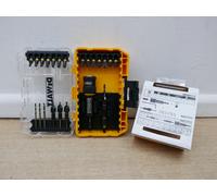 DeWALT DT70779T 24pce FLEXTORQ IMPACT FLIP & DRIVE DRILL & SCREWDRIVER SET