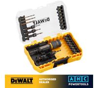 DeWALT DT70779T 24pc FLEXTORQ IMPACT FLIP & DRIVE DRILL & SCREWDRIVER SET dt7612