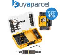 DeWalt DT70779T 24 Pc Flextorq Impact Flip Drive Countersink Screwdriver Bit Set