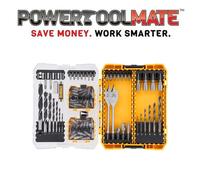 Dewalt DT70784 100 Piece Drilling / Screwdriving Accessory Set