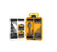 DEWALT DT70784 100-Piece Professional Tool Set for DIY and Trade Projects