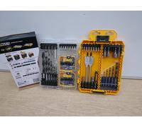 DeWalt DT70784 100pce drilling & screwdriver bit set + tstak toughcase