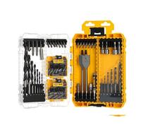 DEWALT DT70784-QZ Drill & Screwdriver Bit Set Stackable TOUGHCASE 100-Piece