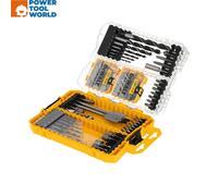 DeWalt Drill Bit Accessory Set DT70784-QZ – 100-piece for Drill Driver