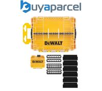 Dewalt DT70802 Medium Tough Case Organiser + 1x Pozi Bit Small Storage Case