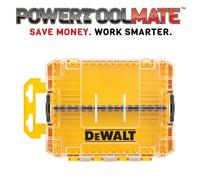 Dewalt DT70802 Medium Tough Organiser Case Storage Tool Box Accessories