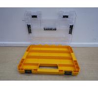 DeWALT DT70804 large TOTALLY empty toughcase organiser storage case