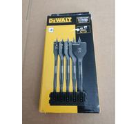 DeWalt DT70834-QZ Extreme Flatwood TOUGHCASE Bit Bar Set x 5 Pcs
