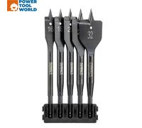 Dewalt Extreme Hex Flat Drill & Screwdriver Bit Set (5 Piece) - Dt70834-Qz