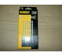 DeWalt 5 Piece SDS Plus Drill Bit Bar Set