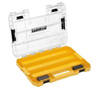 Dewalt Dt70839-Qz Large Tough Tool Case Box Orangiser Empty 6 Dividers