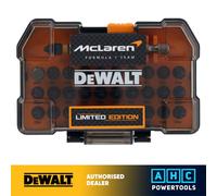 DEWALT McLaren FLEXTORQ DT70901T-QZ Bit Set