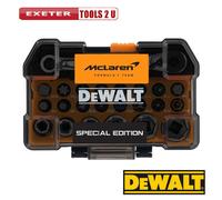 Dewalt Power Tools DT70906-QZ Mclaren Screwdriving & Socket Set 24 Piece