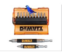Dewalt DT71502-QZ Screwdriver Bit Set, 5cm x 10cm x 15cm, 14 Pcs