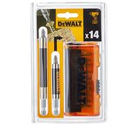 DeWalt 14 Piece Screwdriver Bit Set