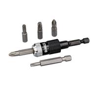 Dewalt Dt71514-qz Extreme Impact Ready Rapid Load Screwdriving Set, 6 Piece Dewalt Multicolor