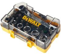 Dewalt 24 Piece High Performance Socket and Screwdriving Set (DT71516); long-living sockets; (24 pieces); with case