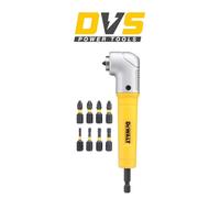 DeWalt DT71517T-QZ Right Angle Torsion Drill Attachment
