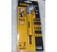 DeWalt DT71517T-QZ Right Angle Torsion Drill Attachment