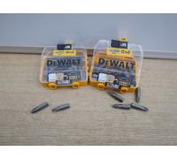 DeWalt PZ2 Screwdriver Bits 25 Piece [DT71521-QZ]