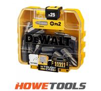 DEWALT DT71522-QZ (25pc) PH2 Standard tic tac 25mm
