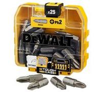 DEWALT DT71522-QZ PH2 SCREWDRIVER BITS - 25PC