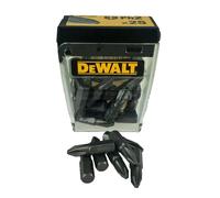 DeWalt DT71522-QZ PH2 x 25mm Screwdriver Bits Pack of 25 in Flip-Top Case