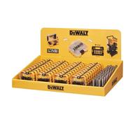 DEWALT DT71706 High Performance PZ2 Bit Set Display (40 Sets + 40 Holders) DEWD