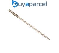 Dewalt DT7206-QZ PR2 Drywall Screwdriver Bits PH2 x 152mm (Pack 5) DEWDT7206QZ