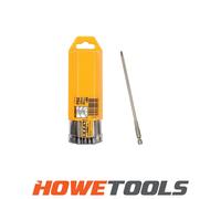 Dewalt Dt7207-Qz Pr2 Drywall Screwdriver Bits Ph2 X 152mm (Pack 20) Dewdt7207Qz