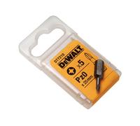 DeWalt DT7213-QZ 25MM Torsion Bit POZIPZ3 X 5
