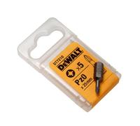 DeWalt DT7227QZ 50mm PZ3 Torsion Bit (5 Pieces)