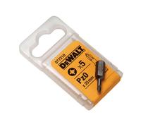 Dewalt DT7246-QZ Dt7246 Torsion Bits Ph2 X 50Mm (Pack 5)