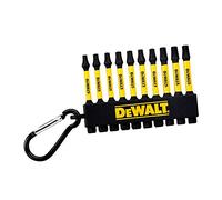DeWALT DT7275-QZ 10 Piece Torx Bit Keyring