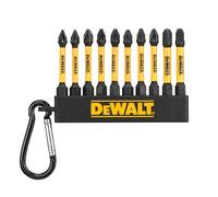 DEWALT DT7276 Pozi Bit Keyring 10 Piece