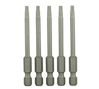 DEWALT DT7291-QZ Bits para Tornillos Torx - 70 mm Longitud for DIYers & Professionals, Ideal for Repair, Installation and Workshop tasks, 70 mm, 5-piece Set