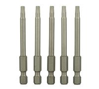 DEWALT DT7292-QZ Bits para Tornillos Torx - 70 mm Longitud for DIYers & Professionals, Made for Repair, Installation and Workshop tasks, 70 mm, 5-piece Set