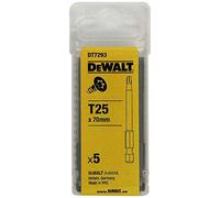 dewalt DT7293-QZ 70MM BIT FOR TORX 5 Silver