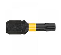 DeWalt DT7382T-QZ Impact Torsion Insert Screwdriver Bits TX25 25mm Pack of 5