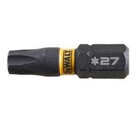 DeWalt Torx Extreme Impact Torsion Screwdriver Bit T27 25mm Pack of 5