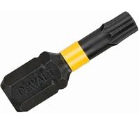 Dewalt - DT7384T-QZ - Screwdriver Bit, T30 X 25mm Impact (5 pack)
