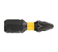 Dewalt DT7387TQZ 25 mm PZ2 IR Torsion Bits (Pack of 5)