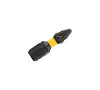 DeWalt DT7387T-QZ Impact Torsion Insert Screwdriver Bits PZ2 25mm Pack of 5