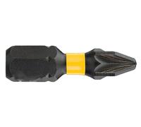DeWalt DT7387T-QZ Pack of 5 Pz2 25mm Impact Torsion Screwdriver Bit