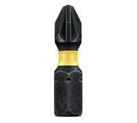 DeWalt DT7387T-QZ Impact Torsion Insert Screwdriver Bits PZ2 25mm Pack of 5